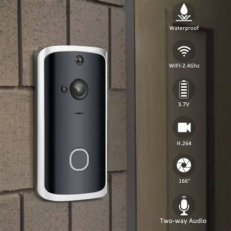 ebay doorbell camera systems.